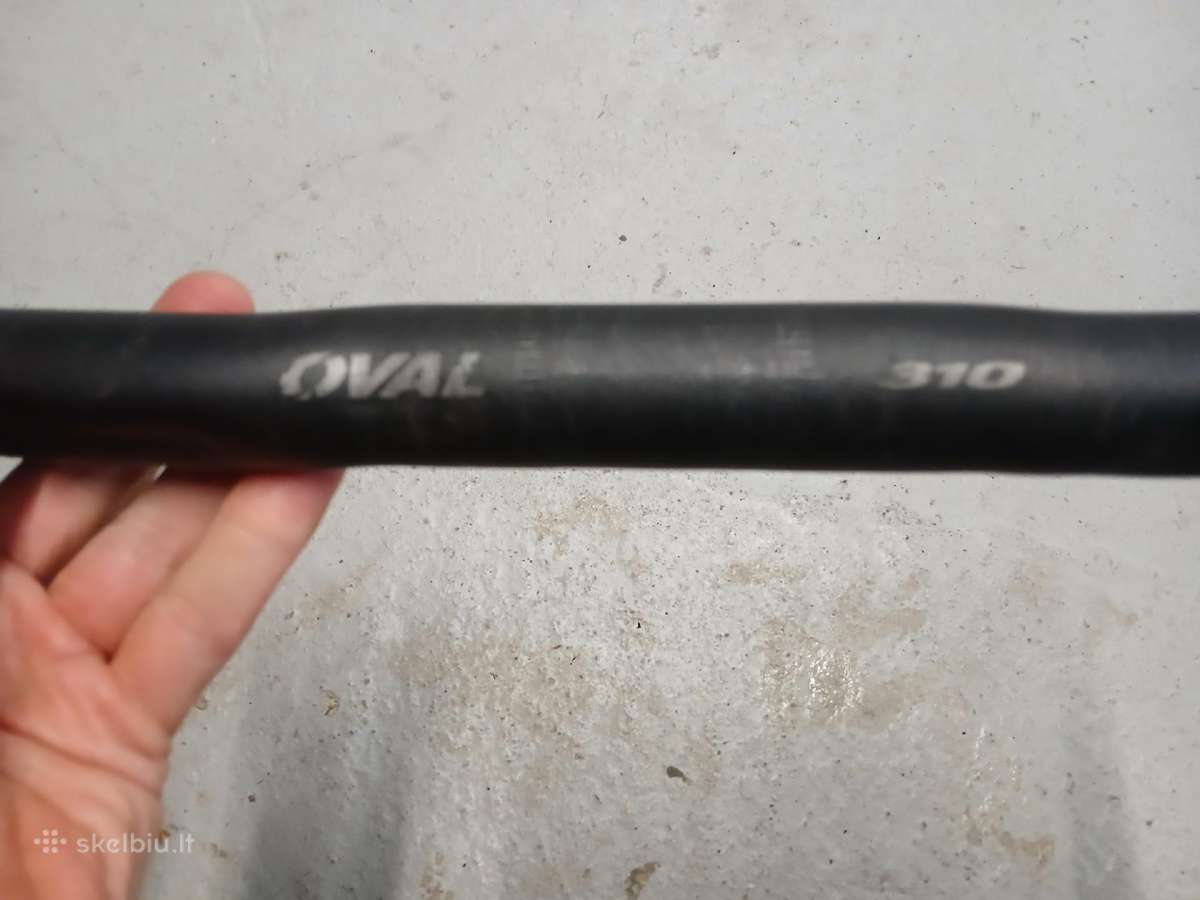 Oval 310 dropbar gravel vairas