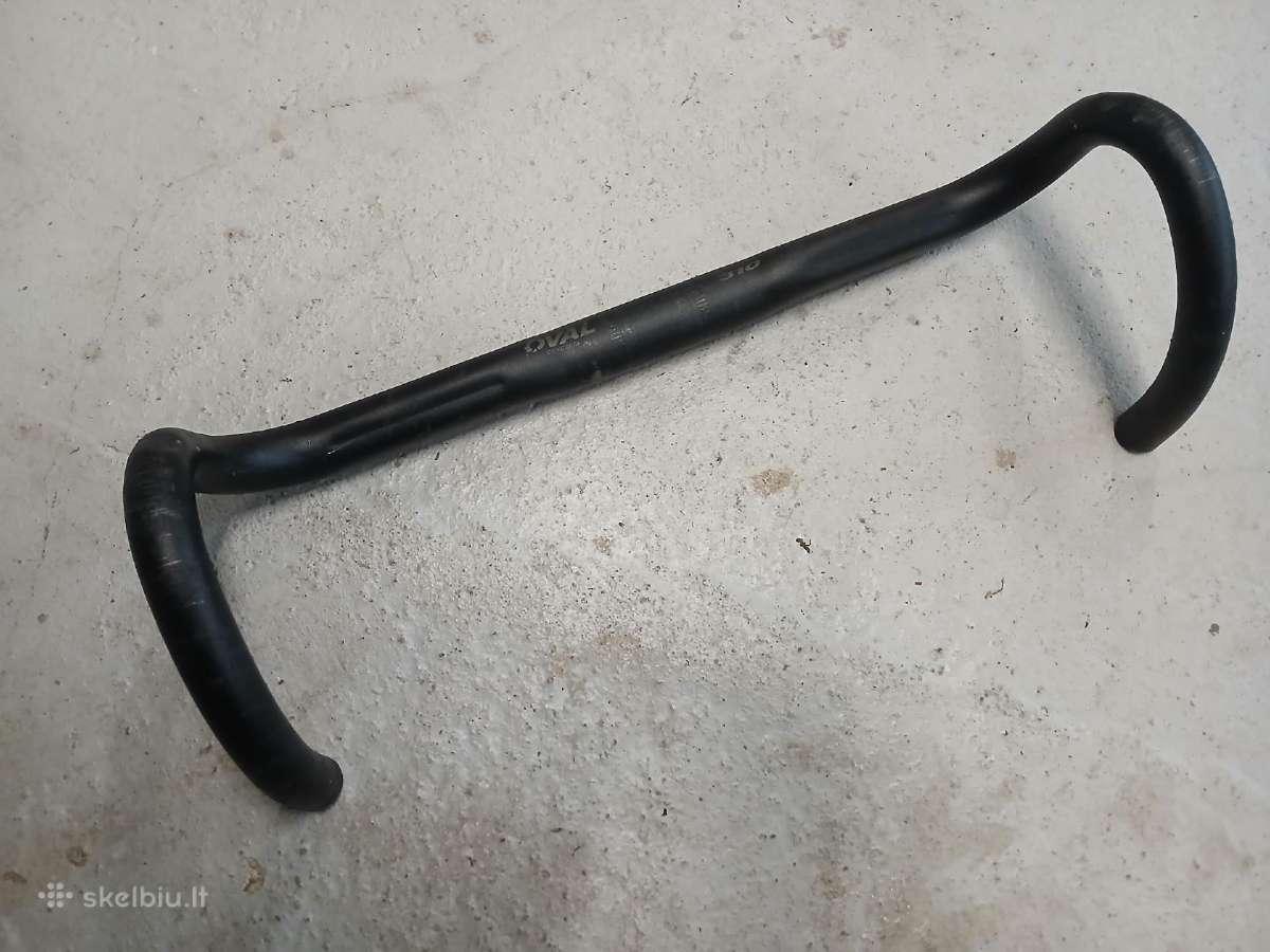 Oval 310 dropbar gravel vairas - nuotraukos Nr. 2