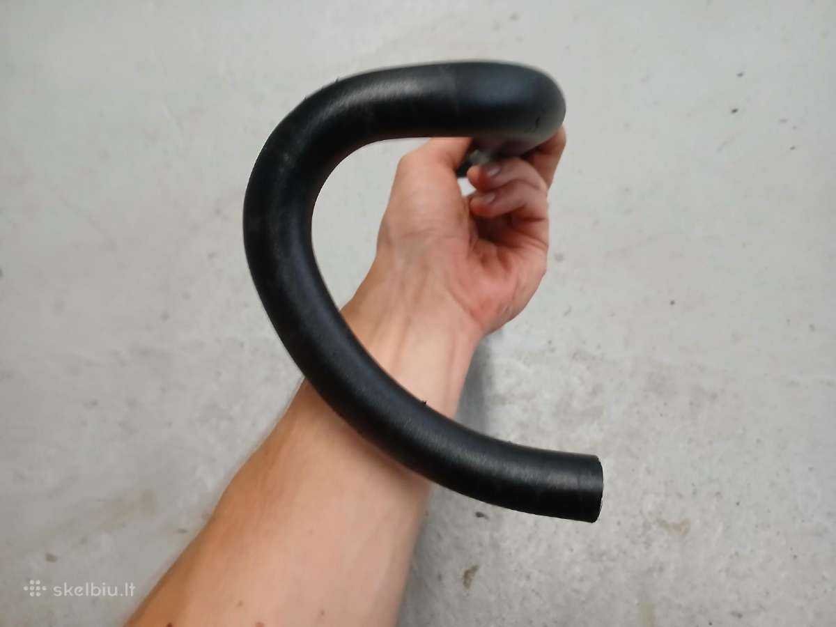 Oval 310 dropbar gravel vairas - nuotraukos Nr. 4