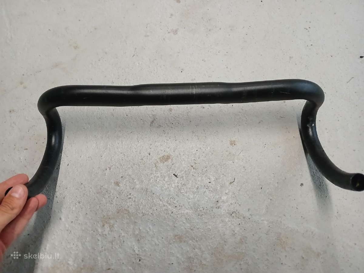 Oval 310 dropbar gravel vairas - nuotraukos Nr. 5