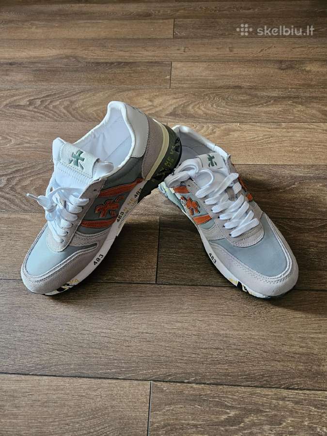 Premiata Firminiai Laisvalaikio Batai