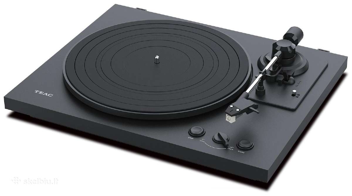 Teac Tn-175 Mm automatas ploksteliu grotuvas