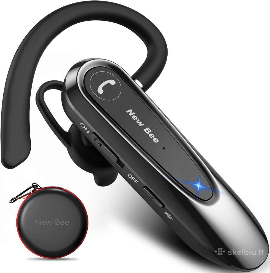 Plantronics Voyager Legend 50-m mono ausine nauja - nuotraukos Nr. 17