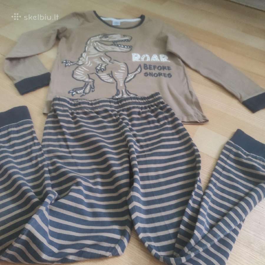 Vaikiška pižama