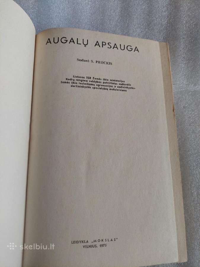 Augalų apsauga - nuotraukos Nr. 2