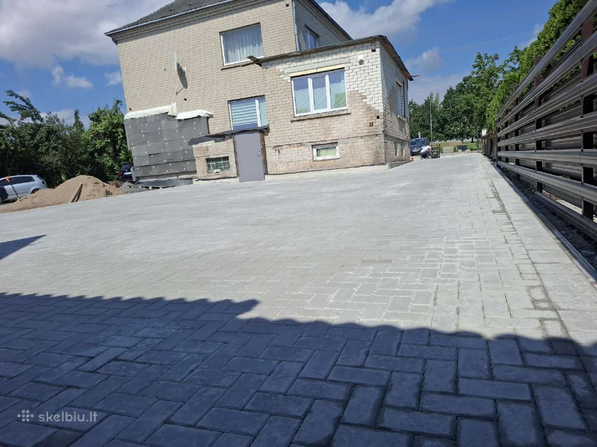 Reikalingas trinkelių meistras-pagalbinis