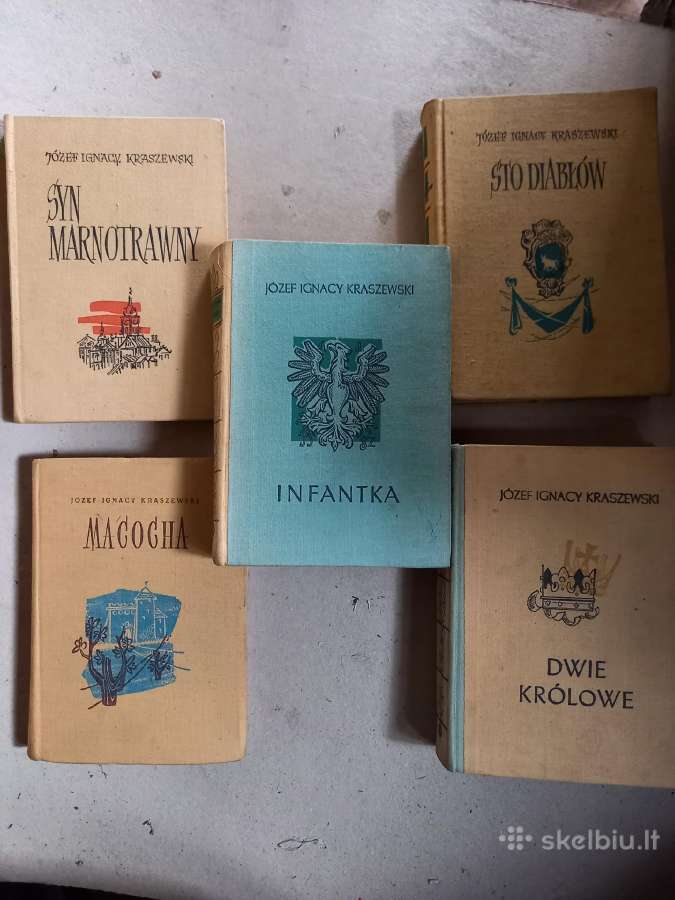 Knygos