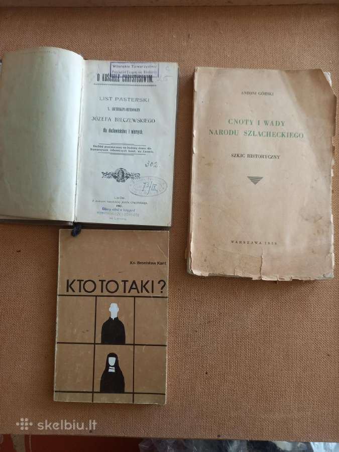 Knygos - nuotraukos Nr. 7
