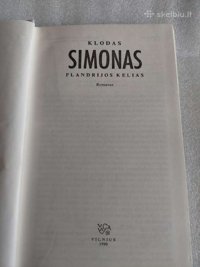 Flandrijos kelias - nuotraukos Nr. 2