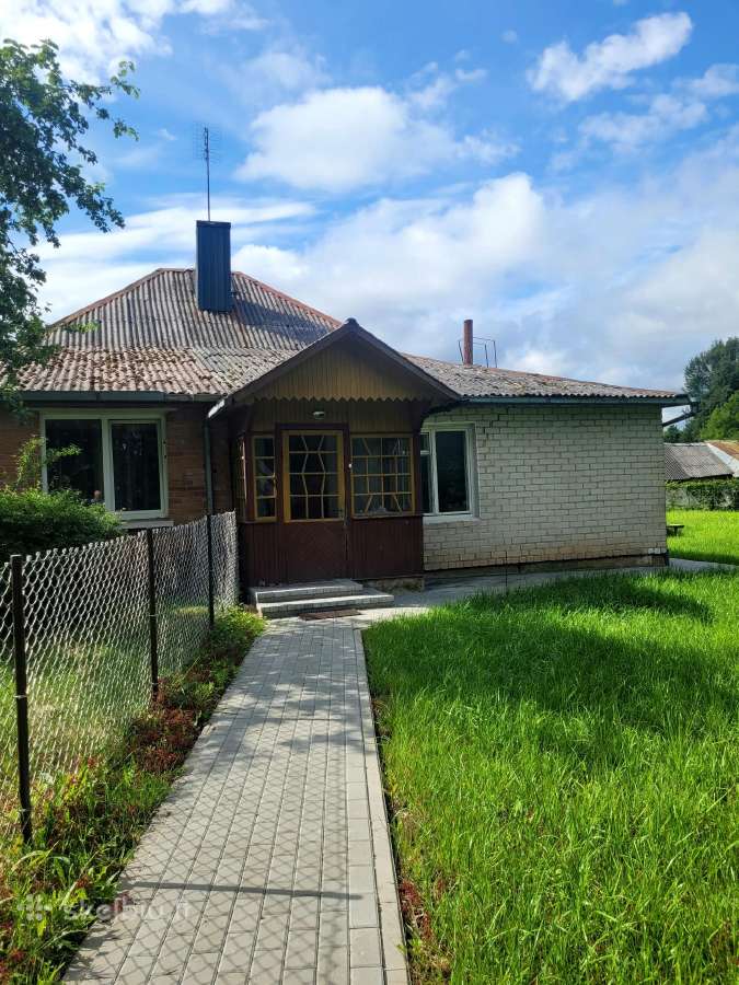 Parduodamas namas Nemencineje - nuotraukos Nr. 5