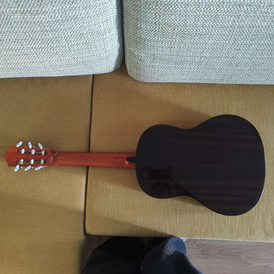 Klasikinė gitara Martinez Mcg-30s Jun su priedais - nuotraukos Nr. 3