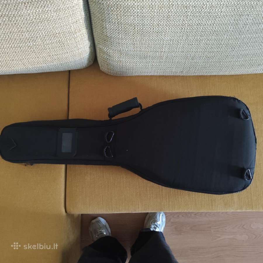 Klasikinė gitara Martinez Mcg-30s Jun su priedais - nuotraukos Nr. 6
