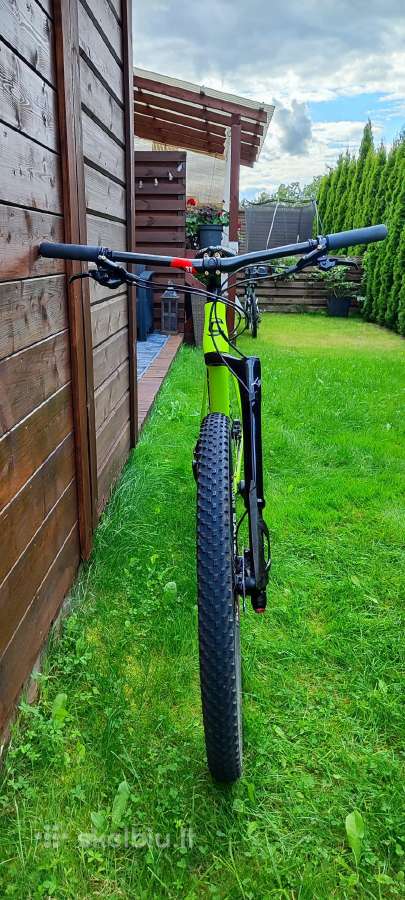 Cannondale F-Si carbon Lefty - nuotraukos Nr. 4