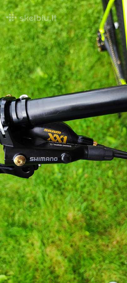 Cannondale F-Si carbon Lefty - nuotraukos Nr. 5