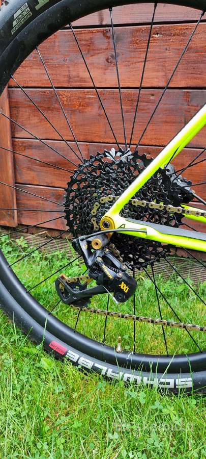 Cannondale F-Si carbon Lefty - nuotraukos Nr. 6