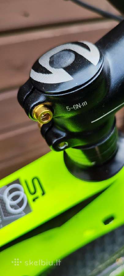 Cannondale F-Si carbon Lefty - nuotraukos Nr. 8
