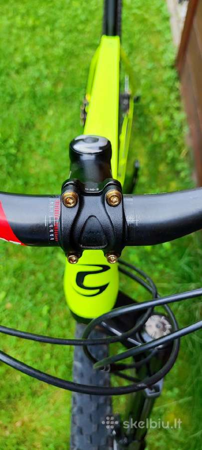 Cannondale F-Si carbon Lefty - nuotraukos Nr. 10