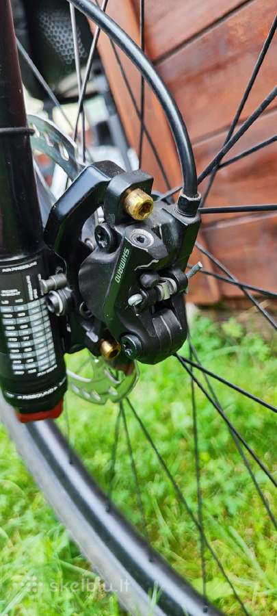 Cannondale F-Si carbon Lefty - nuotraukos Nr. 11