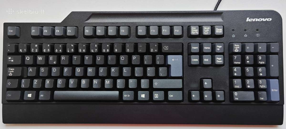 Klaviatūra Lenovo