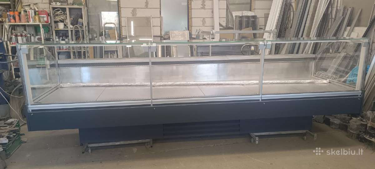 Vitrina Kubas , Saldymo Vitrinos , Baldai , Kita