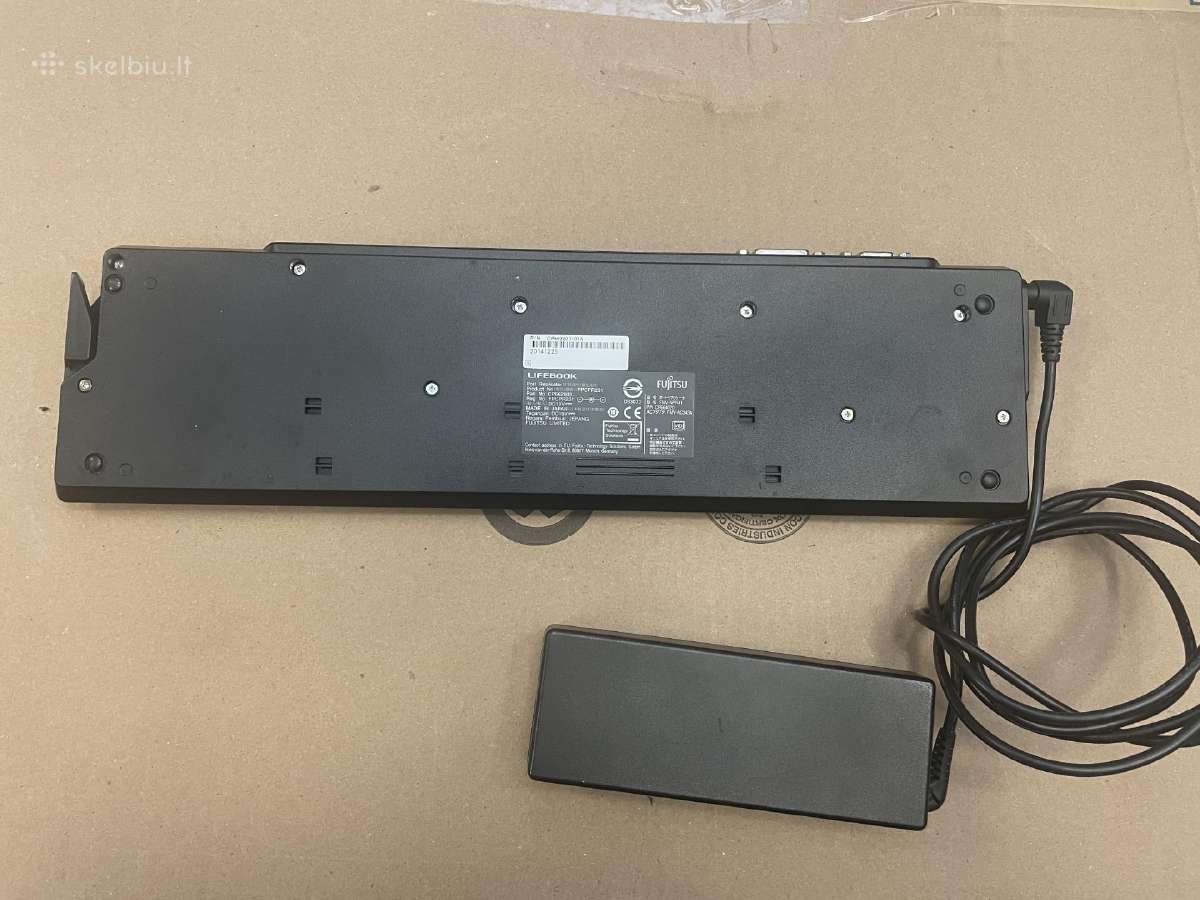 Fujitsu Lifebook port replicator Fpcpr231