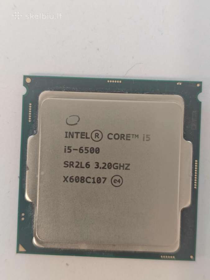 Cpu i3 i5 (s1155) i5 (s1150) i5 (1151) - nuotraukos Nr. 6