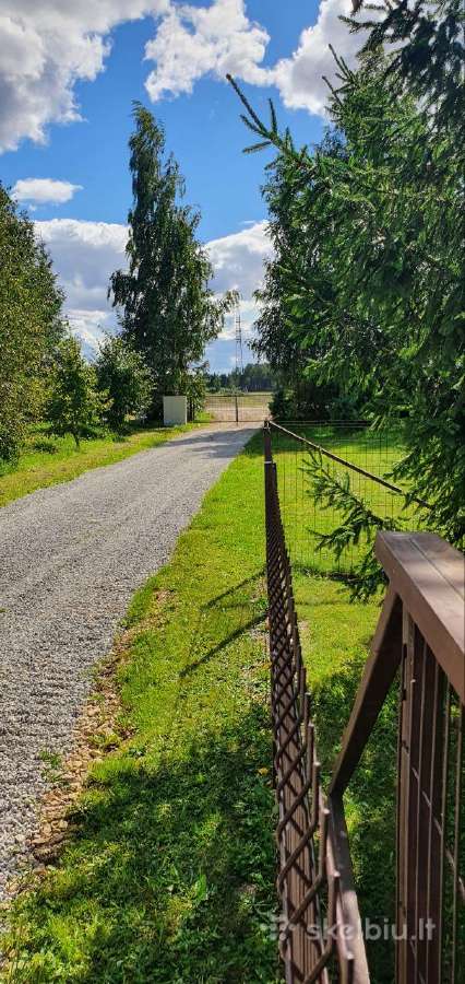 Parduodamas sklypas su poilsio zona Kėdainių raj. - nuotraukos Nr. 14