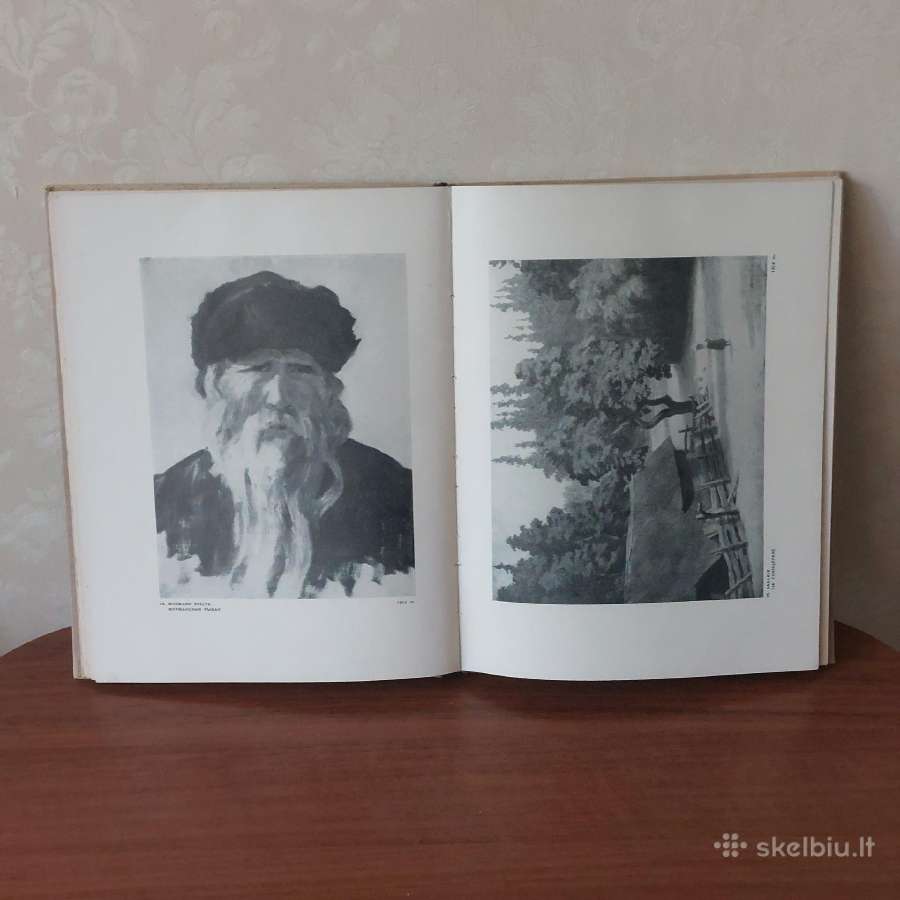 Antanas Žmuidzinavičius reprodukcijų albumas 1957 - nuotraukos Nr. 14