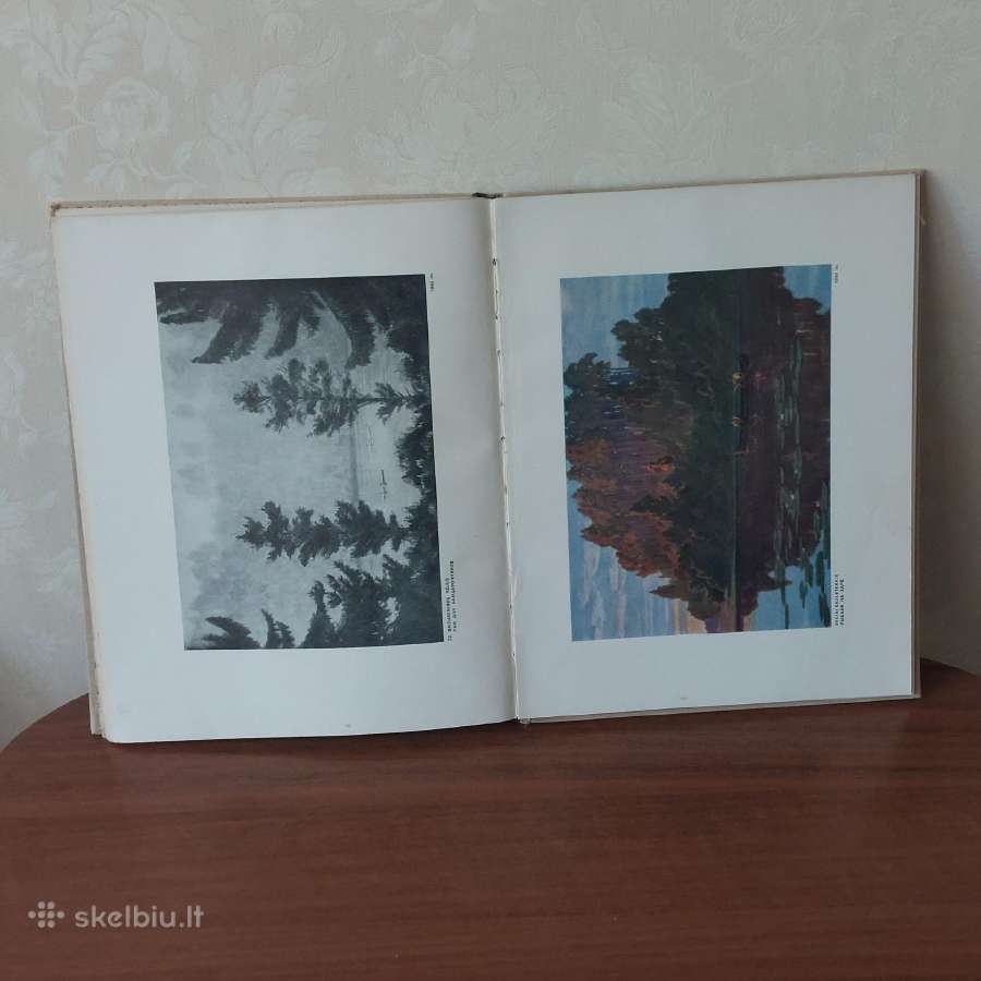 Antanas Žmuidzinavičius reprodukcijų albumas 1957 - nuotraukos Nr. 20
