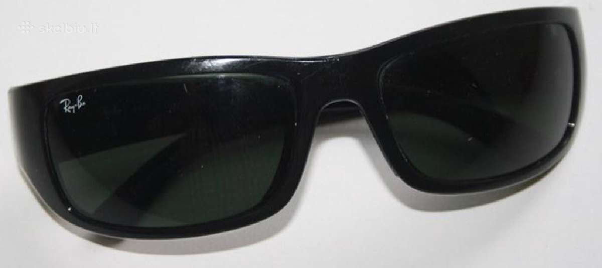 Ray ban, nuo saules akiniai - nuotraukos Nr. 2