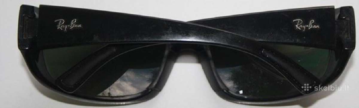 Ray ban, nuo saules akiniai - nuotraukos Nr. 3