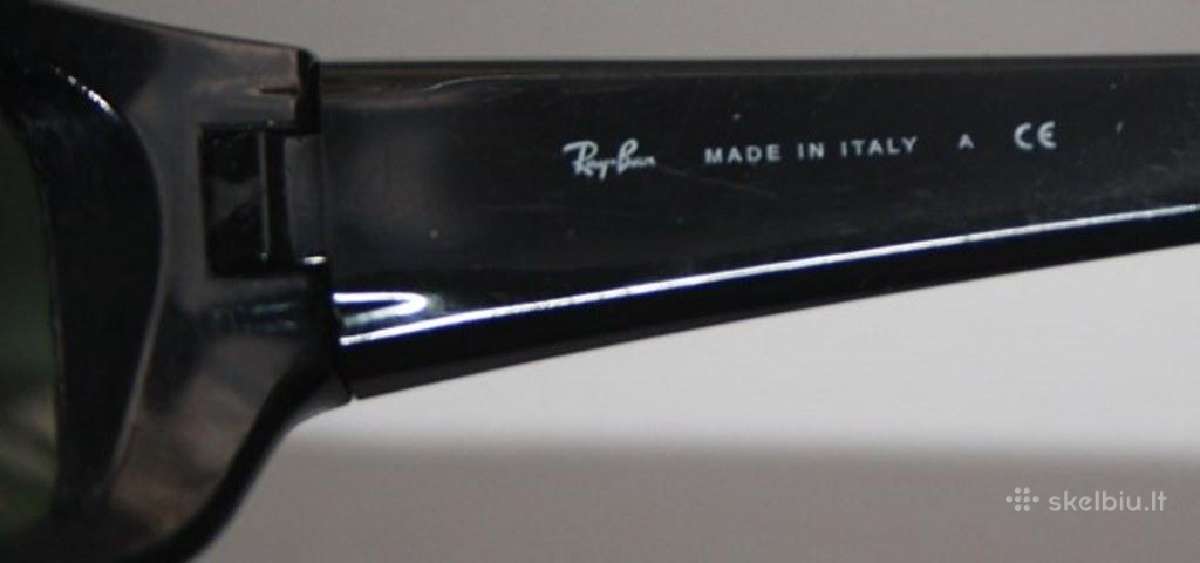 Ray ban, nuo saules akiniai - nuotraukos Nr. 4