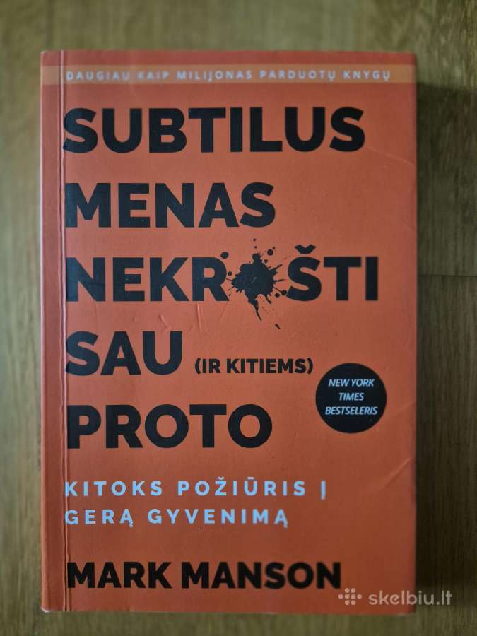Parduodamos knygos - nuotraukos Nr. 6