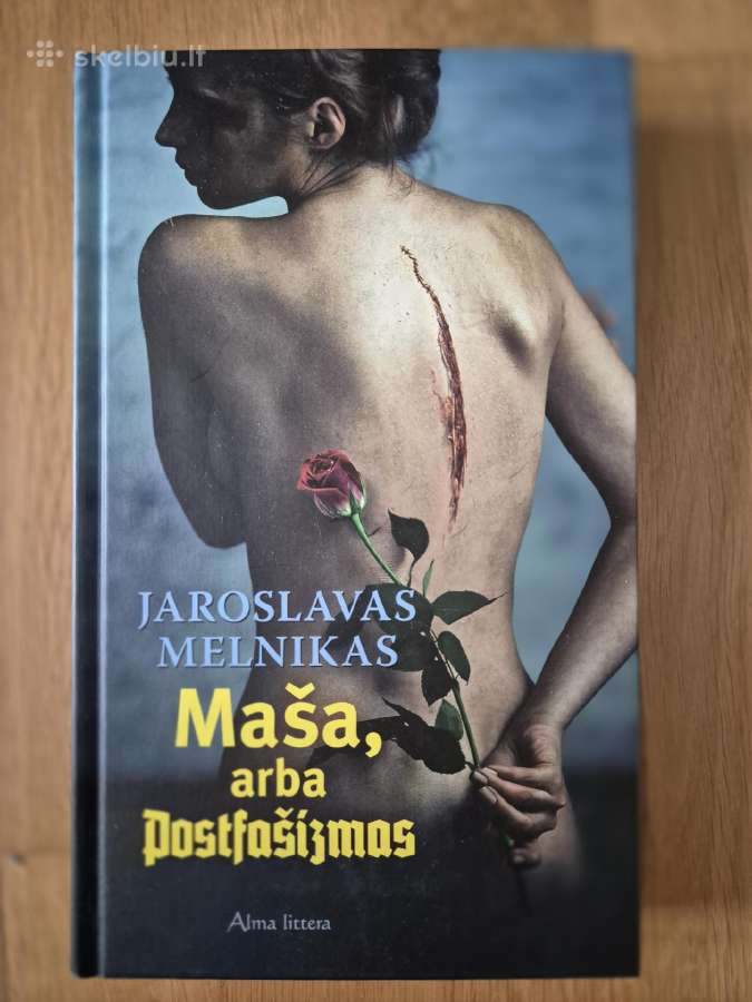 Parduodamos knygos - nuotraukos Nr. 22