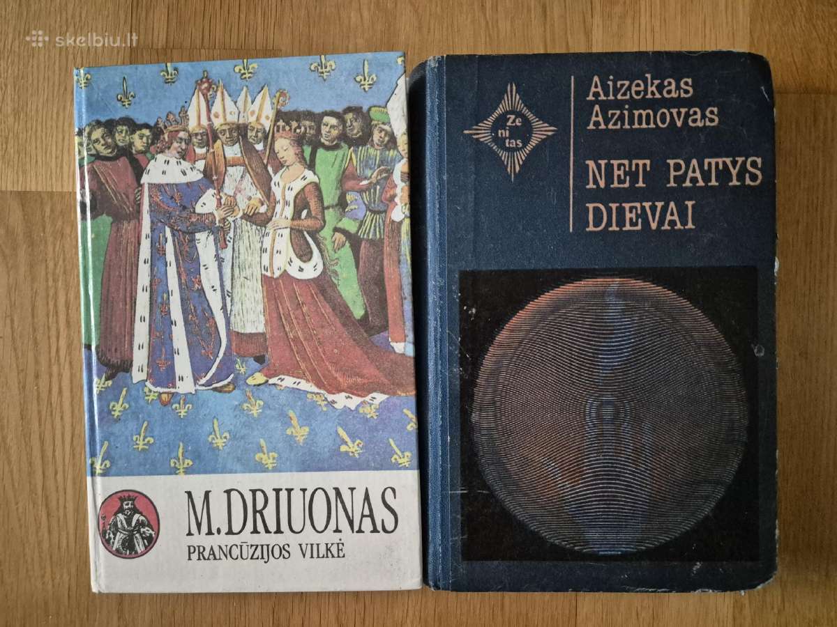 Knygos po 1 eur - nuotraukos Nr. 23
