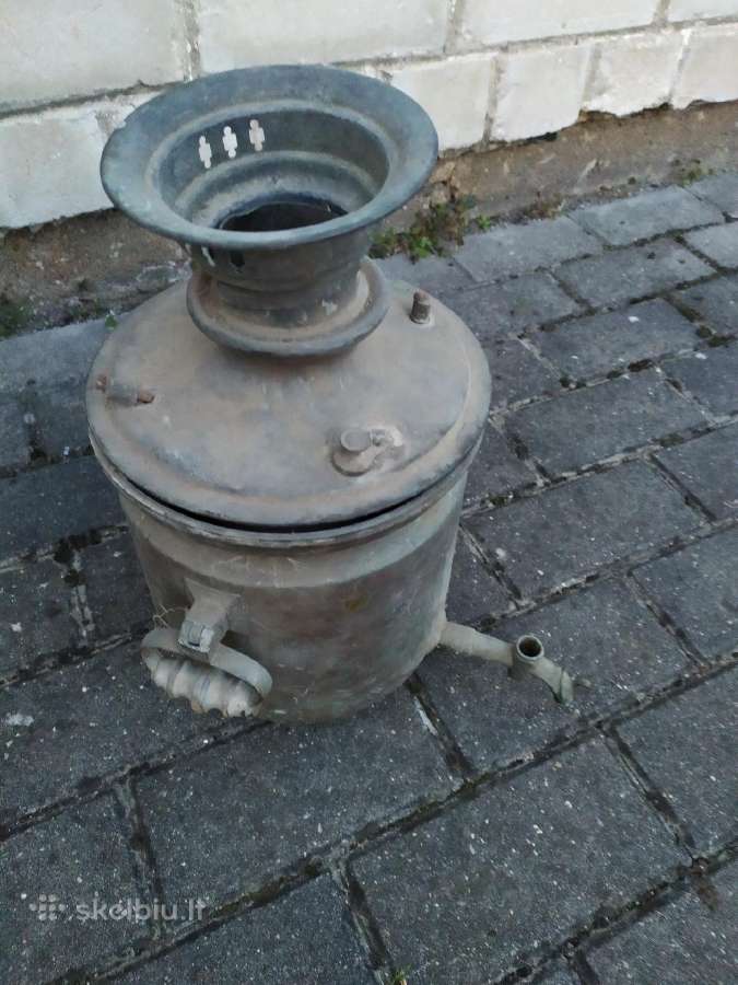 Samovaras