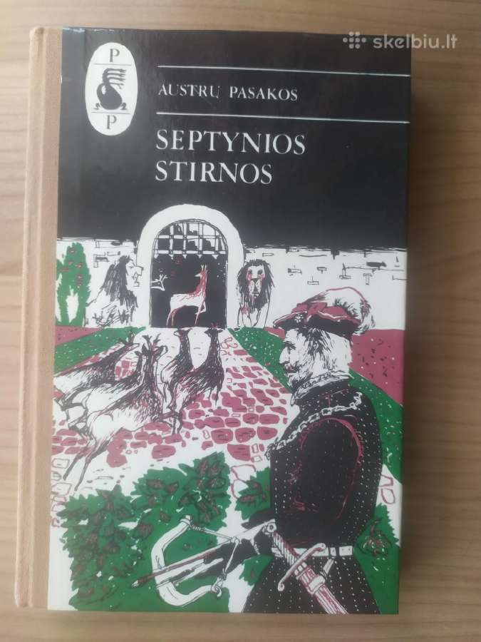 Austrų pasakos "Septynios stirnos"