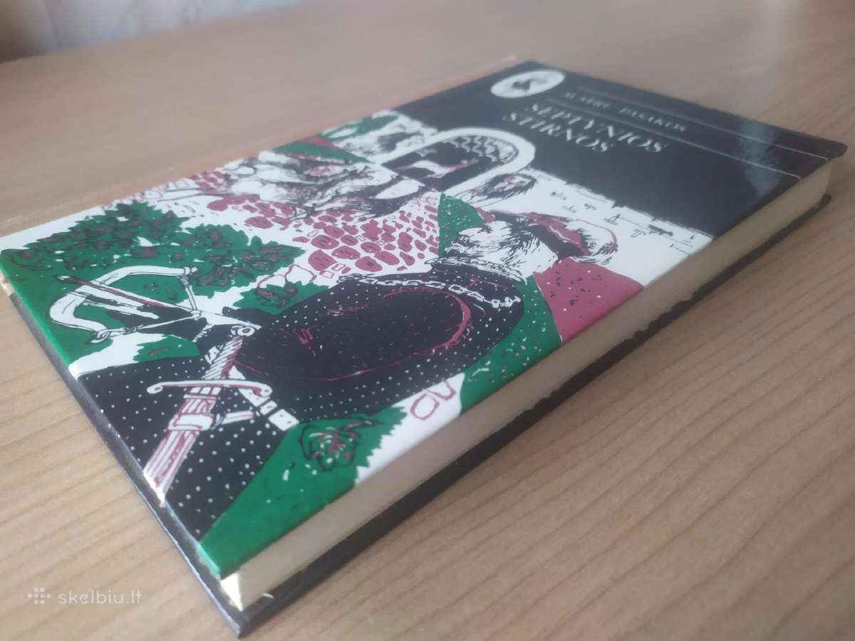 Austrų pasakos "Septynios stirnos" - nuotraukos Nr. 2