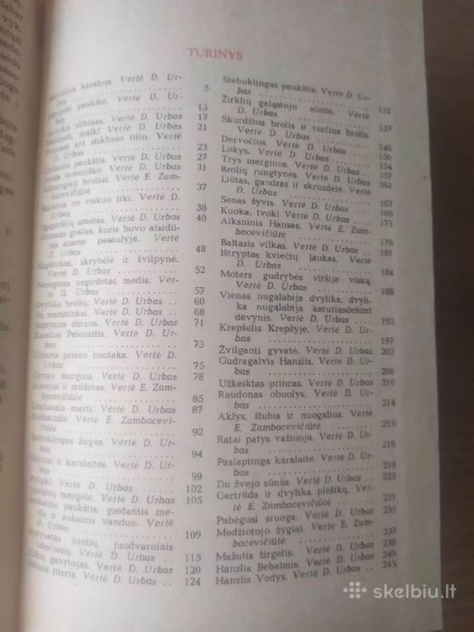 Austrų pasakos "Septynios stirnos" - nuotraukos Nr. 7