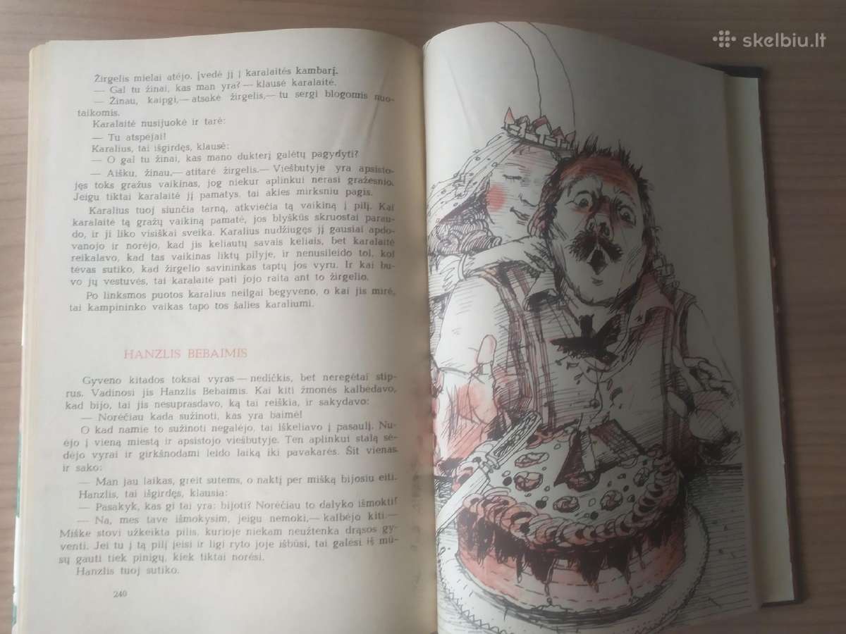 Austrų pasakos "Septynios stirnos" - nuotraukos Nr. 8