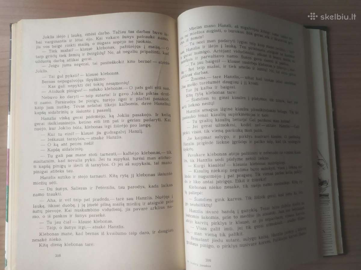 Austrų pasakos "Septynios stirnos" - nuotraukos Nr. 9