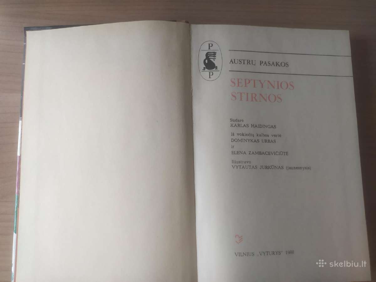 Austrų pasakos "Septynios stirnos" - nuotraukos Nr. 13