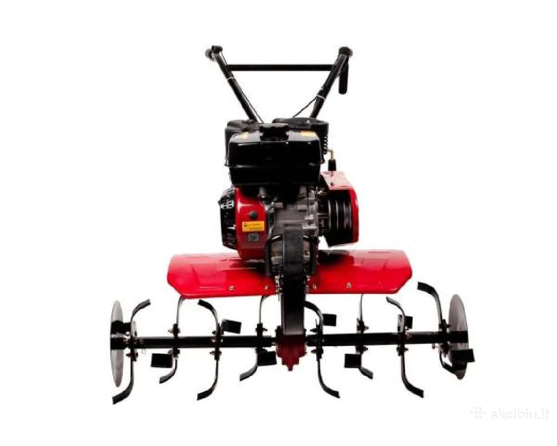 Benzininis kultivatorius Rider R-850/3 Didelė komp - nuotraukos Nr. 4