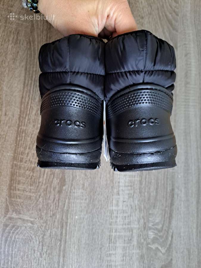 Crocs aulinukai - nuotraukos Nr. 3