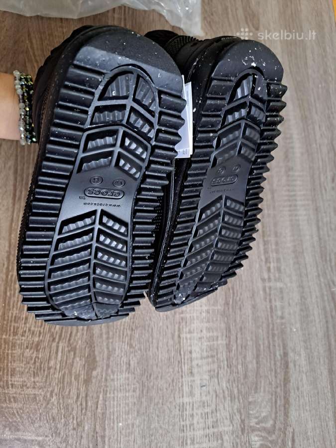 Crocs aulinukai - nuotraukos Nr. 4