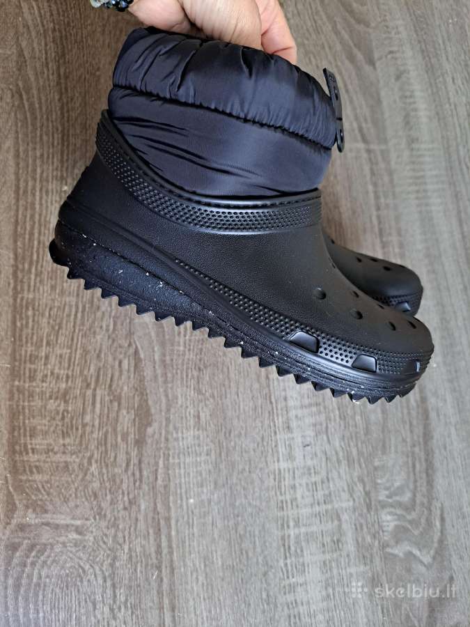 Crocs aulinukai - nuotraukos Nr. 2