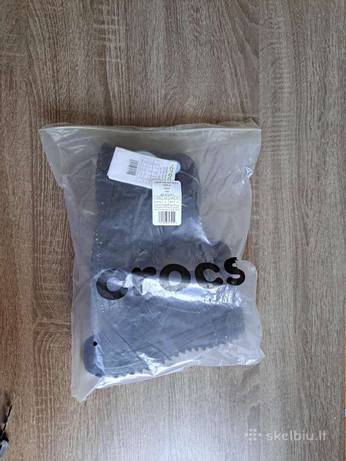 Crocs aulinukai - nuotraukos Nr. 6