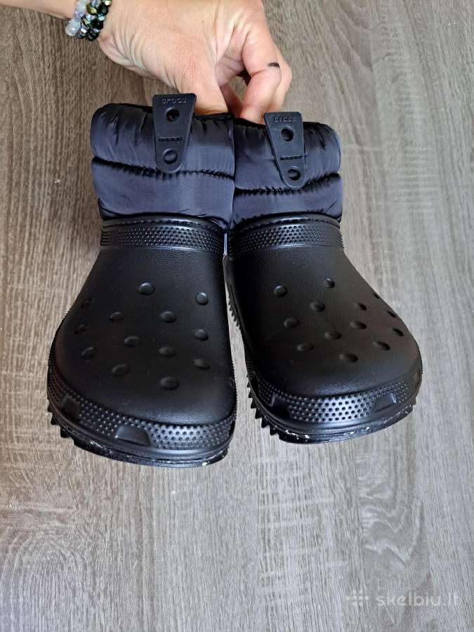 Crocs aulinukai - nuotraukos Nr. 7