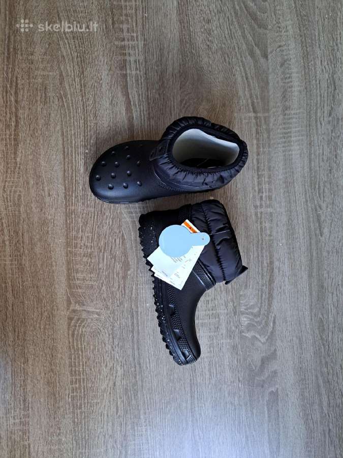 Crocs aulinukai