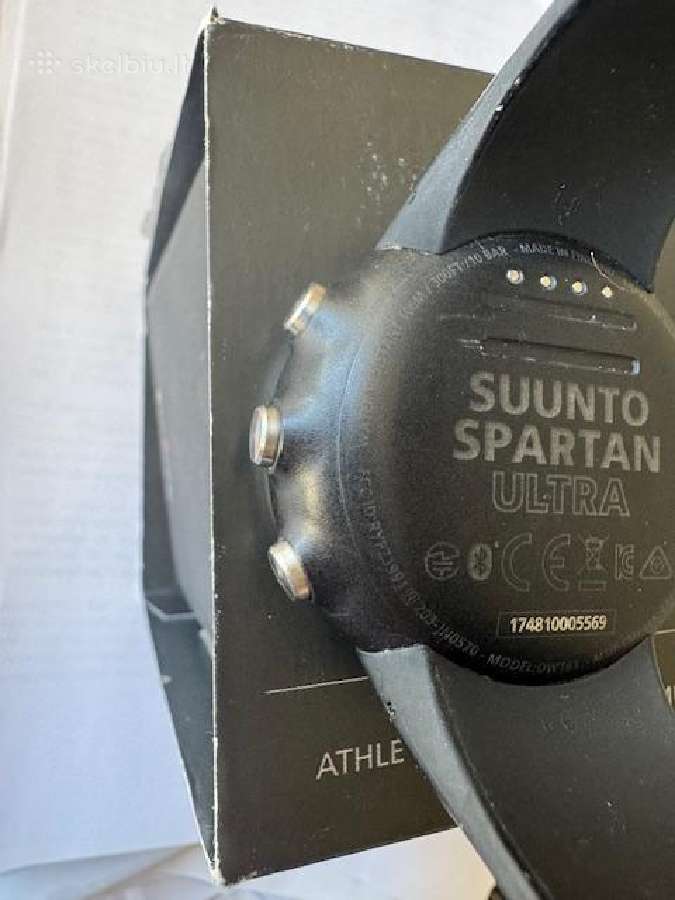 Suunto spartan ultra